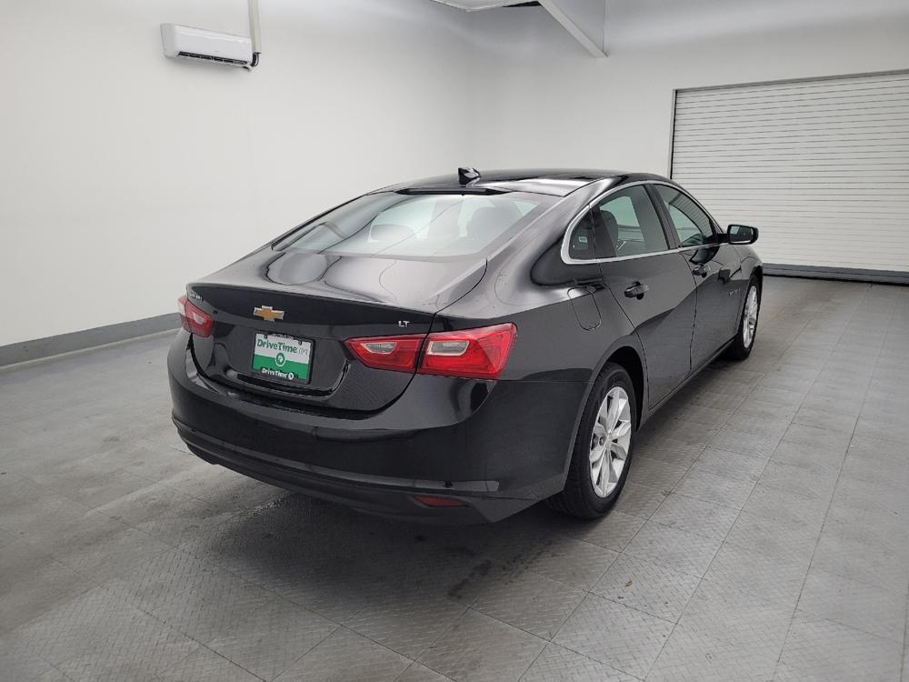 used 2024 Chevrolet Malibu car, priced at $19,695