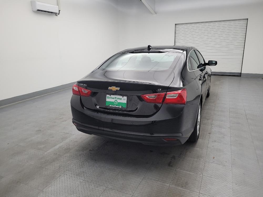 used 2024 Chevrolet Malibu car, priced at $19,695