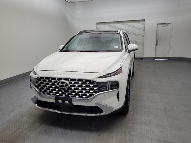 used 2023 Hyundai Santa Fe car, priced at $30,995