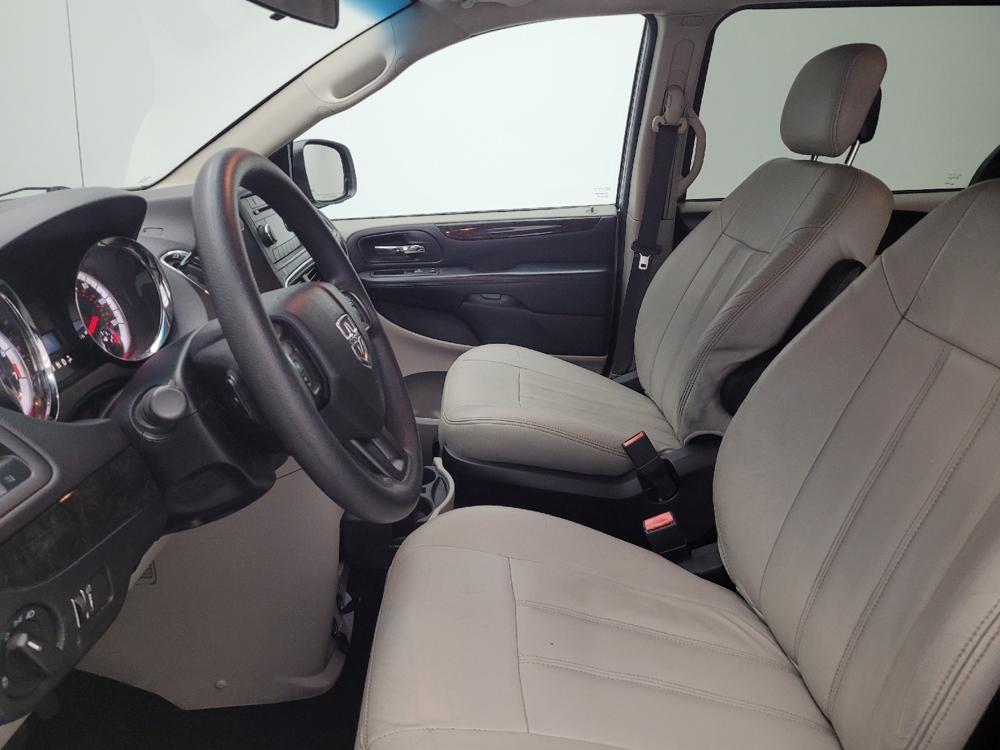 used 2016 Dodge Grand Caravan car, priced at $16,195