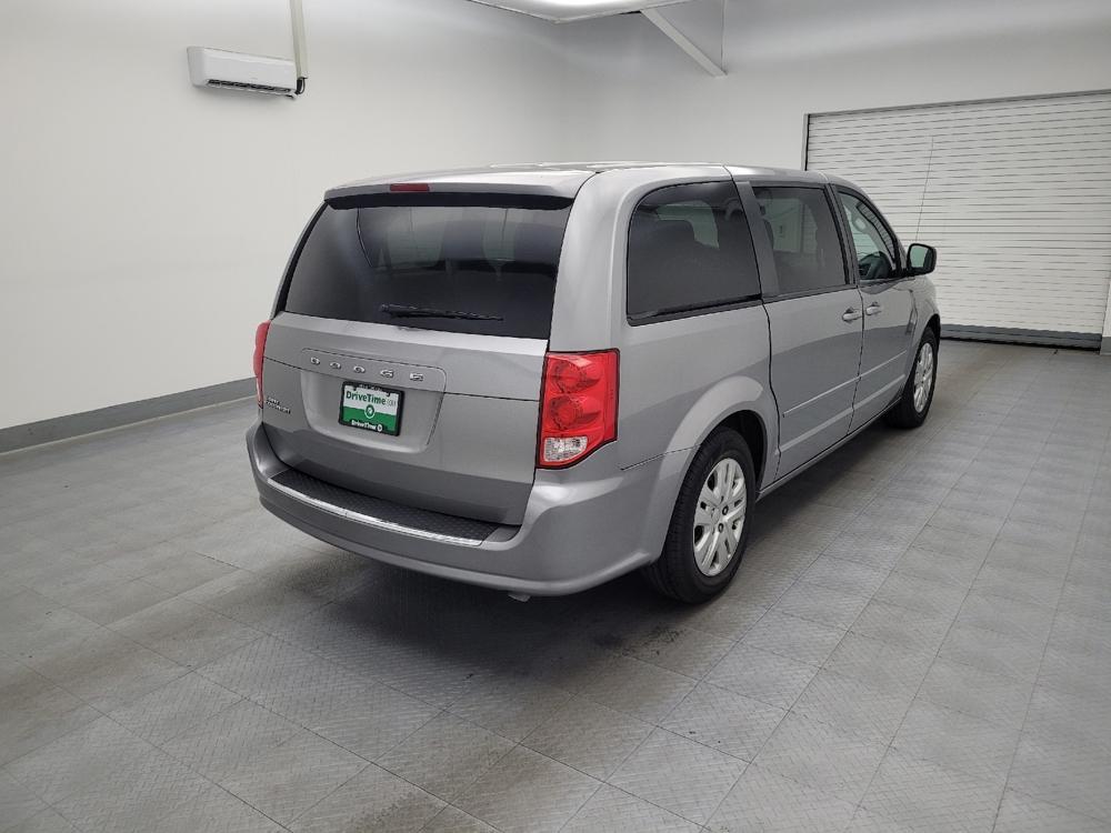 used 2016 Dodge Grand Caravan car, priced at $16,195