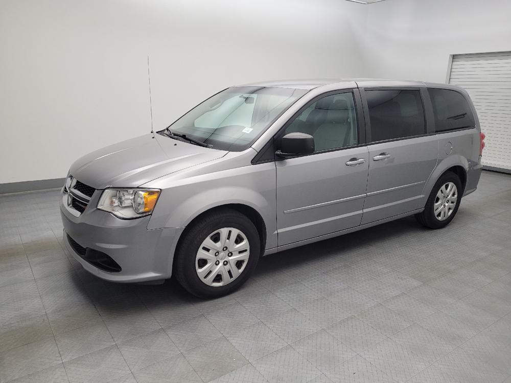used 2016 Dodge Grand Caravan car, priced at $16,195