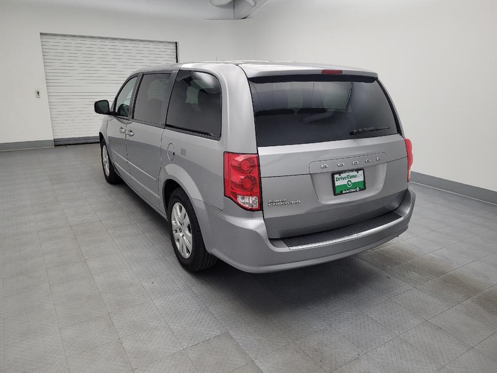 used 2016 Dodge Grand Caravan car, priced at $16,195