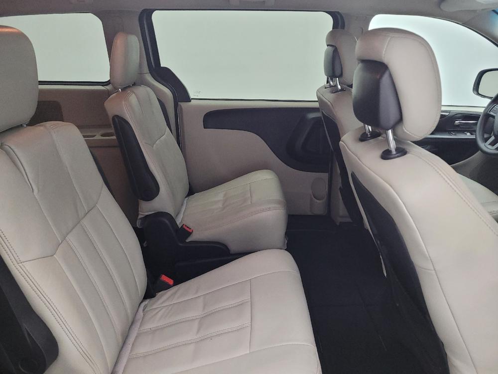used 2016 Dodge Grand Caravan car, priced at $16,195