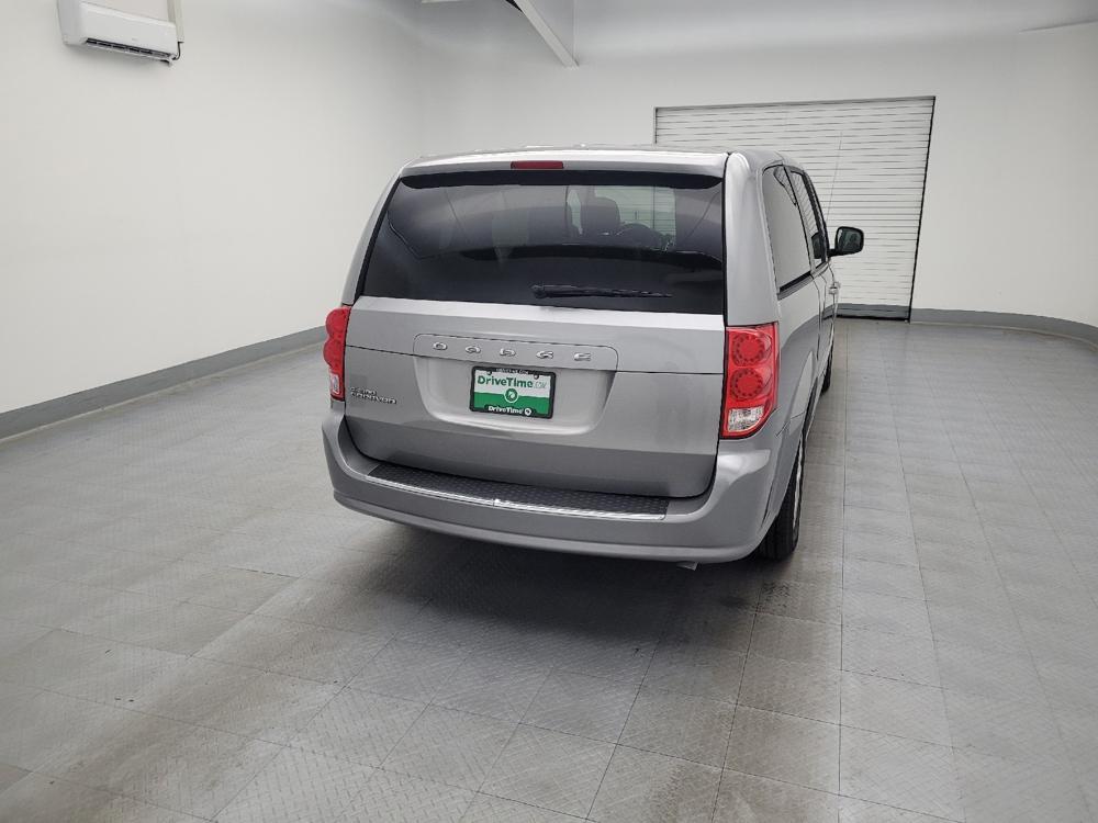 used 2016 Dodge Grand Caravan car, priced at $16,195