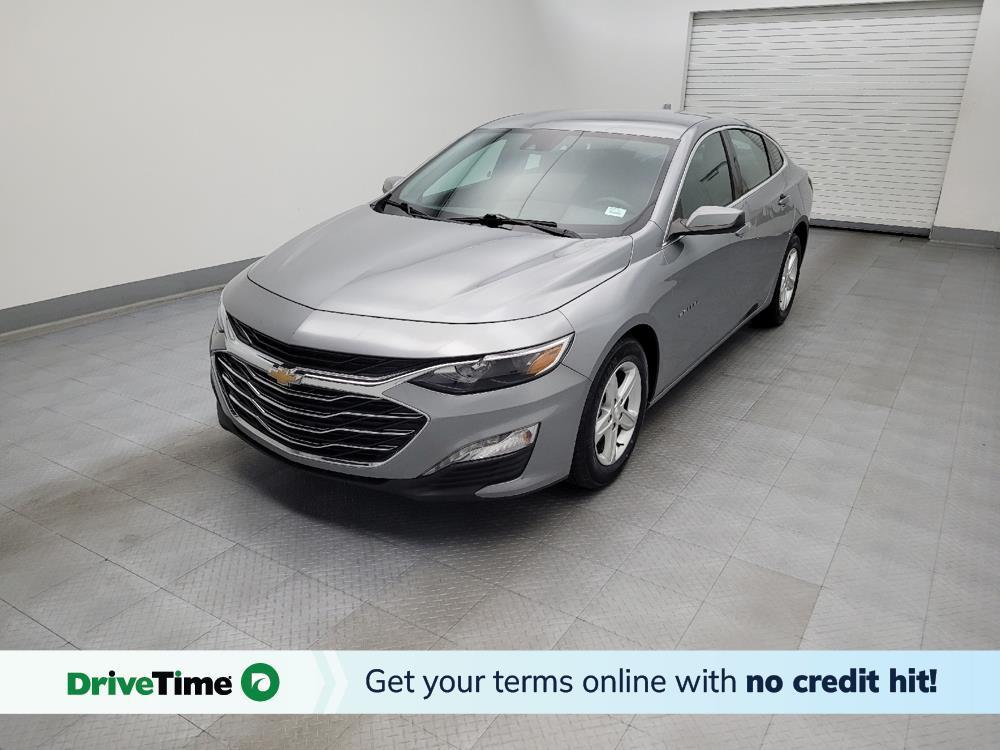 used 2023 Chevrolet Malibu car, priced at $20,095