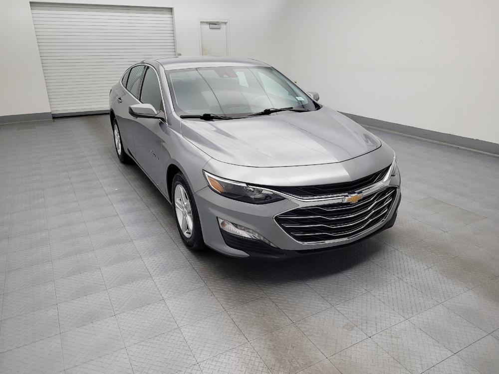 used 2023 Chevrolet Malibu car, priced at $20,095