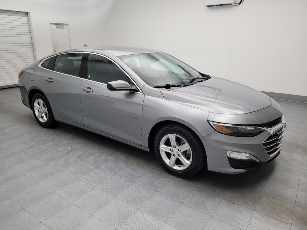 used 2023 Chevrolet Malibu car, priced at $20,095