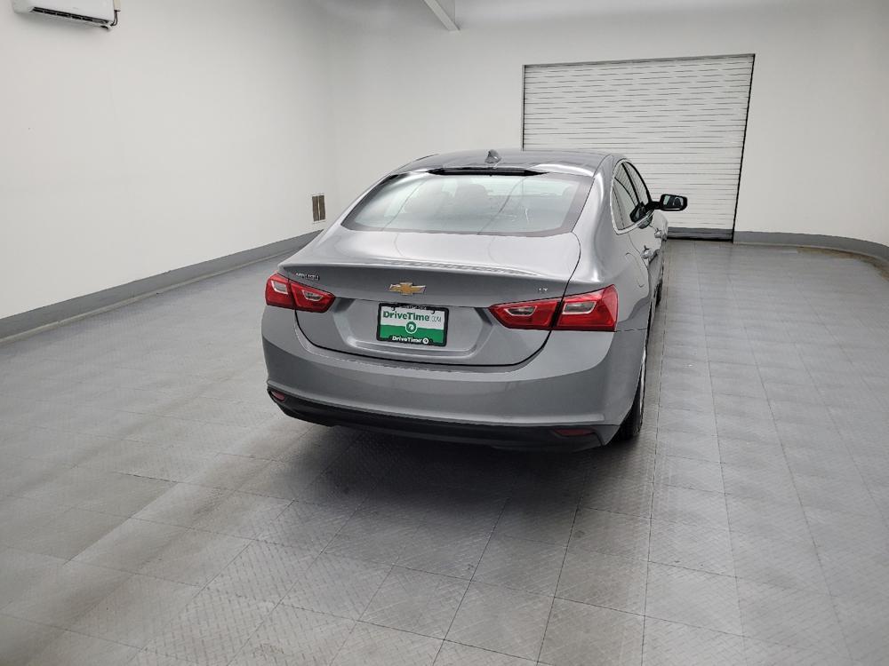 used 2023 Chevrolet Malibu car, priced at $20,095