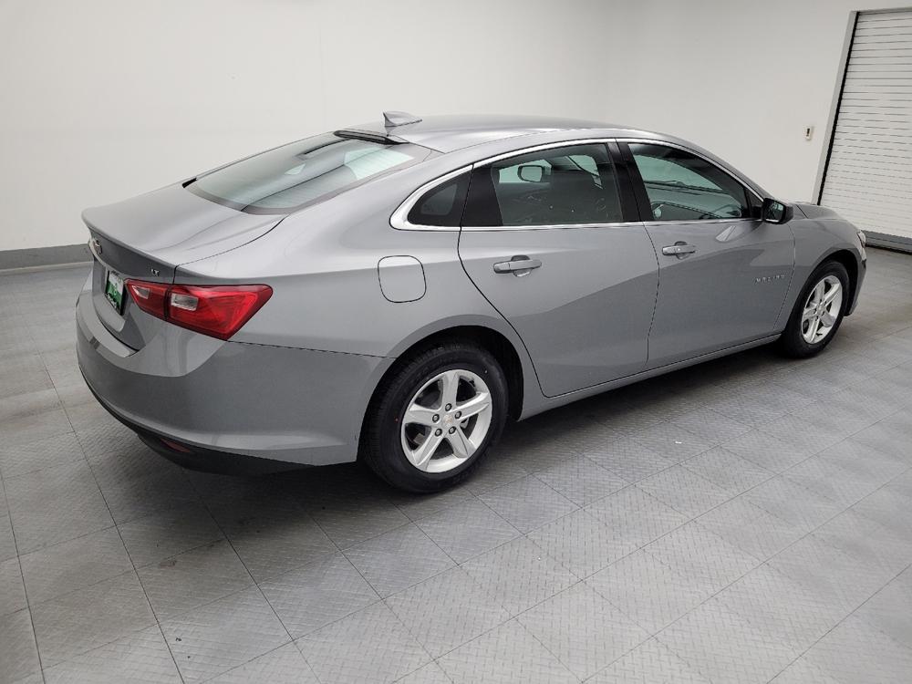 used 2023 Chevrolet Malibu car, priced at $20,095