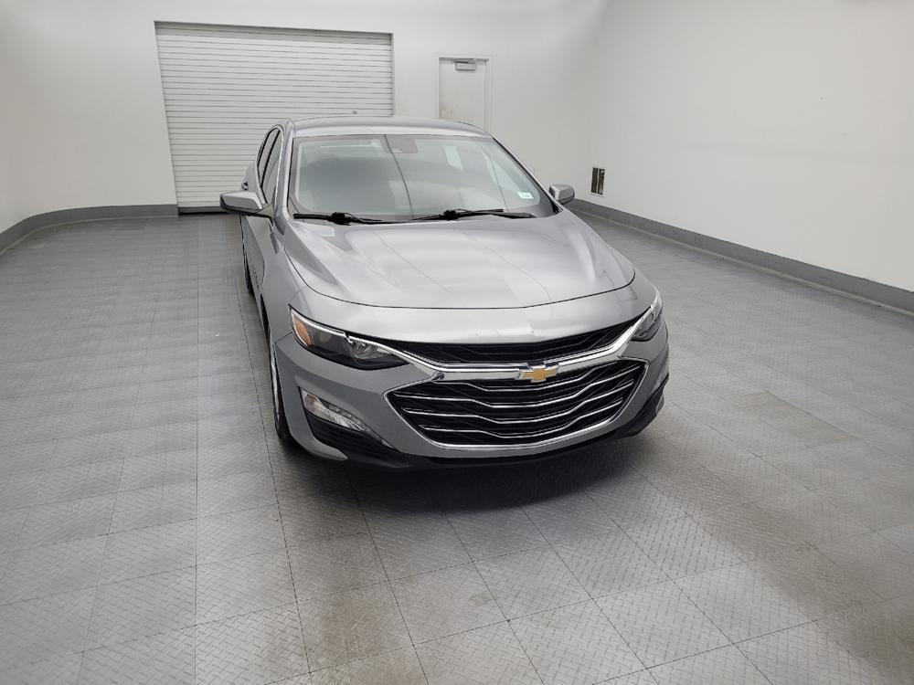 used 2023 Chevrolet Malibu car, priced at $20,095