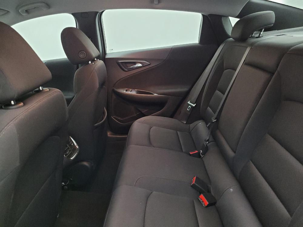 used 2023 Chevrolet Malibu car, priced at $20,095