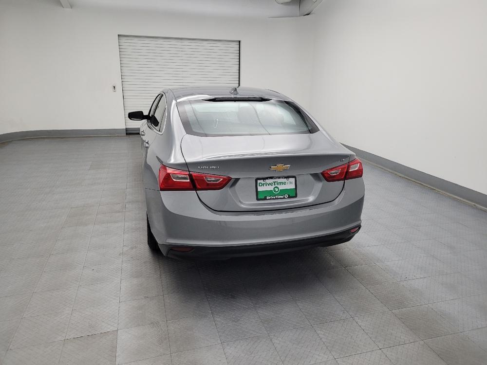used 2023 Chevrolet Malibu car, priced at $20,095