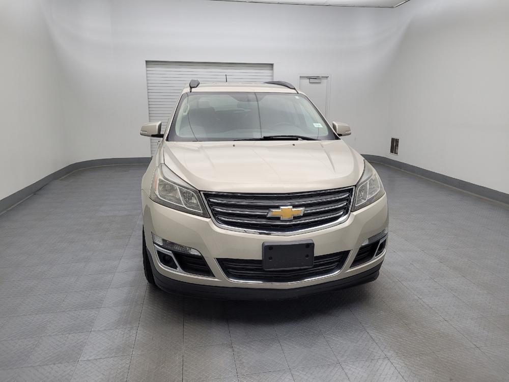 used 2015 Chevrolet Traverse car, priced at $14,995