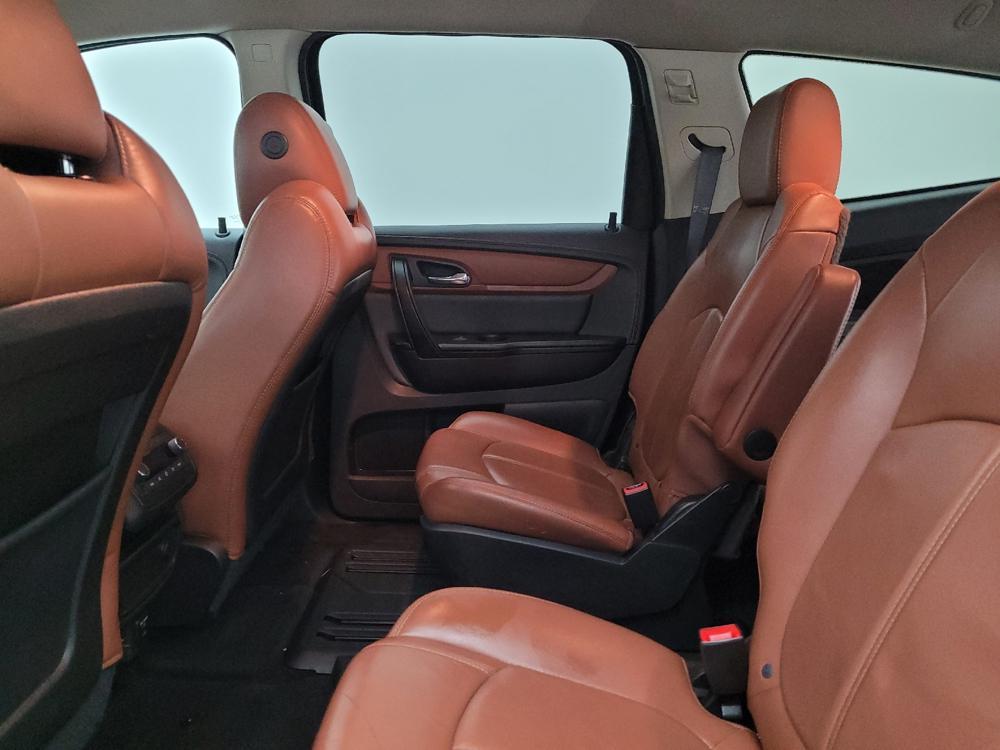 used 2015 Chevrolet Traverse car, priced at $14,995