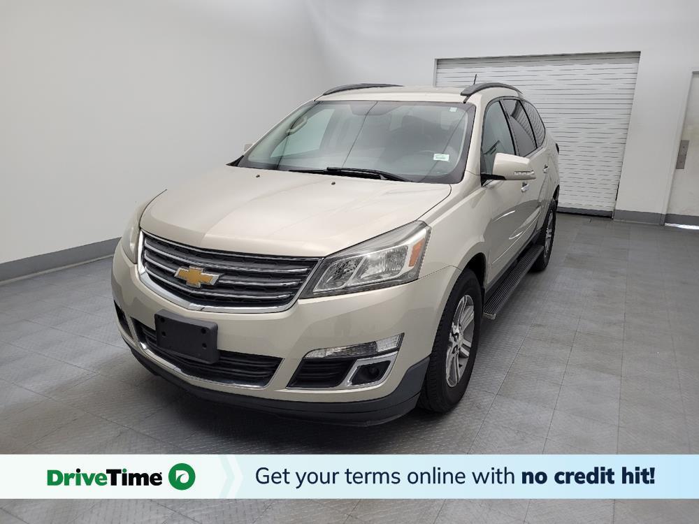 used 2015 Chevrolet Traverse car, priced at $14,995
