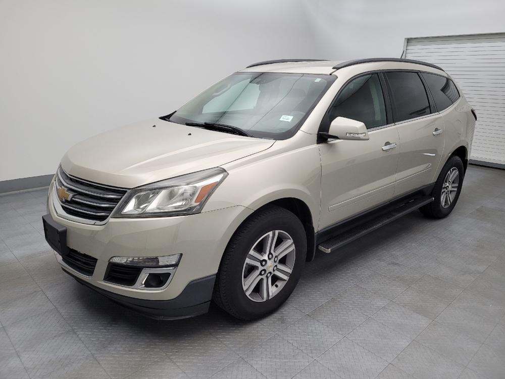 used 2015 Chevrolet Traverse car, priced at $14,995