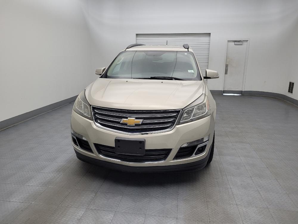 used 2015 Chevrolet Traverse car, priced at $14,995