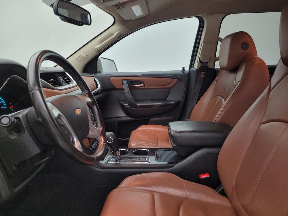 used 2015 Chevrolet Traverse car, priced at $14,995