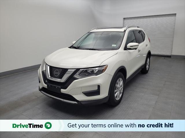 used 2017 Nissan Rogue car, priced at $16,995