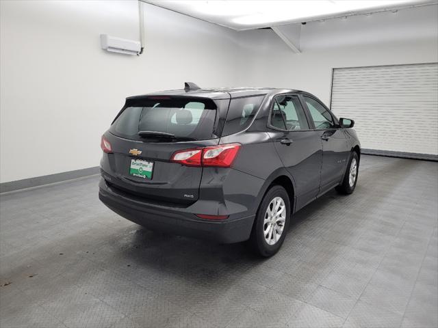 used 2020 Chevrolet Equinox car, priced at $20,095