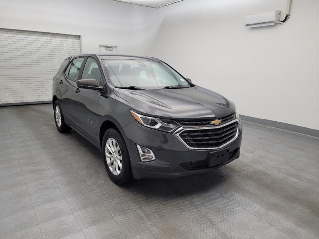 used 2020 Chevrolet Equinox car, priced at $20,095