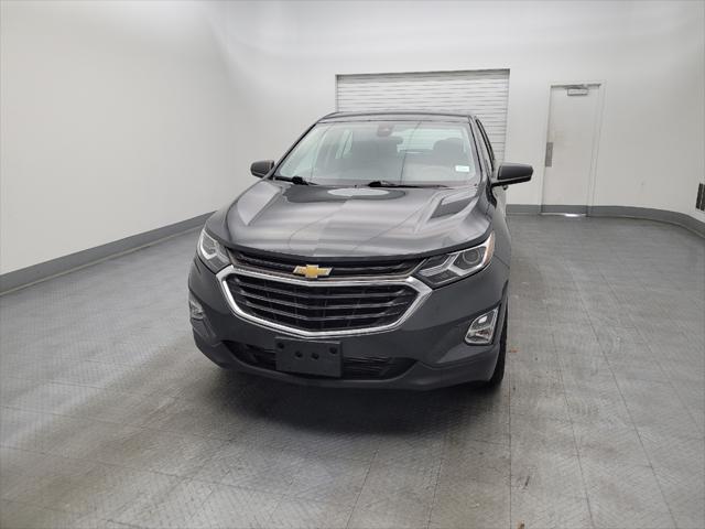 used 2020 Chevrolet Equinox car, priced at $20,095