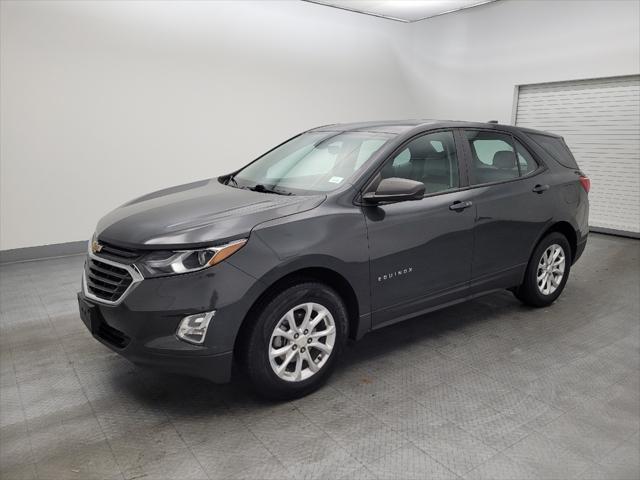 used 2020 Chevrolet Equinox car, priced at $20,095