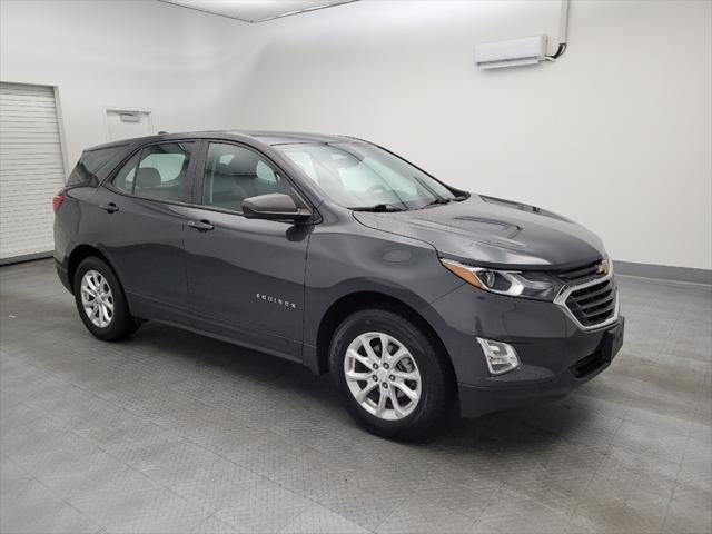 used 2020 Chevrolet Equinox car, priced at $20,095