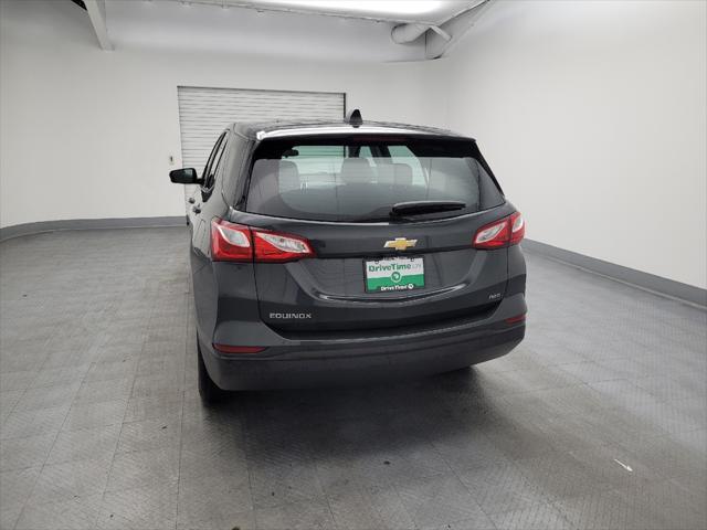 used 2020 Chevrolet Equinox car, priced at $20,095