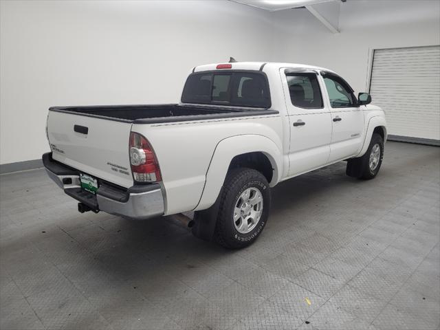 used 2015 Toyota Tacoma car, priced at $22,095