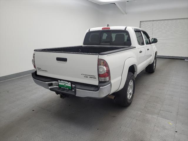 used 2015 Toyota Tacoma car, priced at $22,095