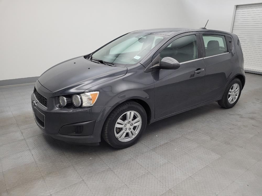 used 2016 Chevrolet Sonic car, priced at $10,795