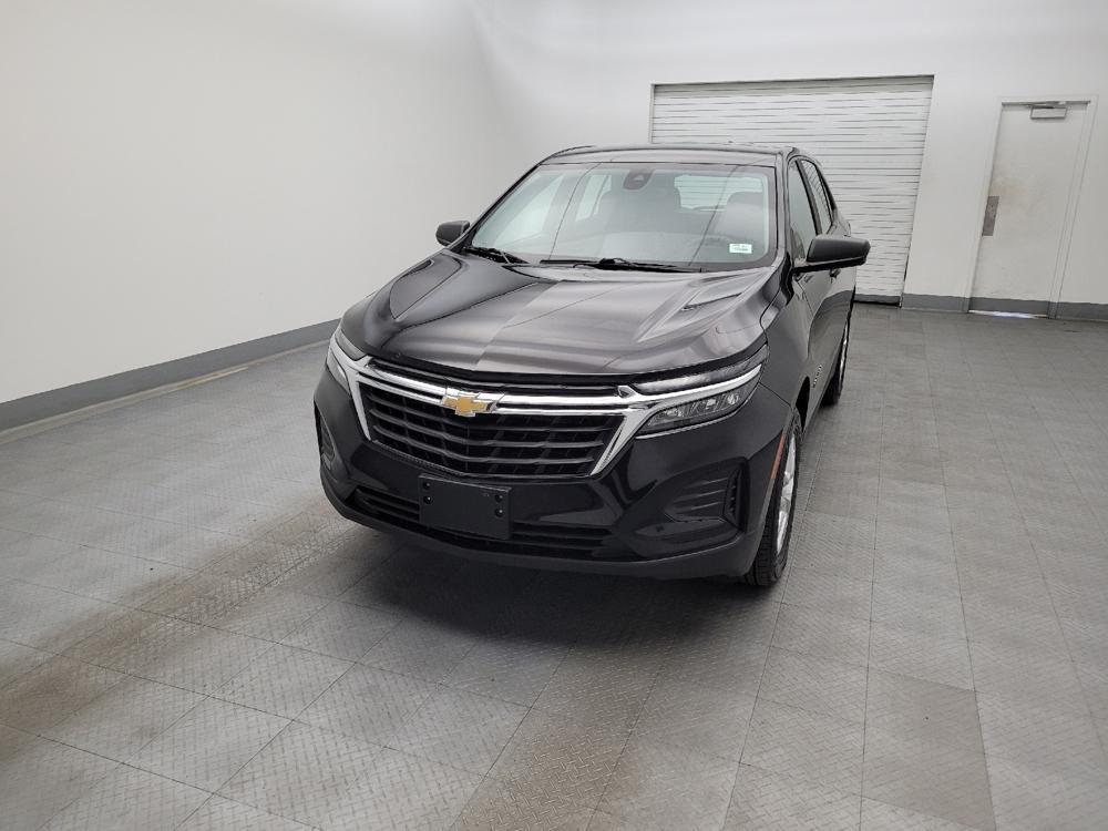 used 2022 Chevrolet Equinox car, priced at $19,295