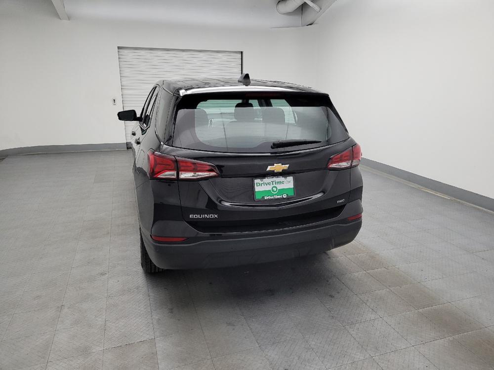 used 2022 Chevrolet Equinox car, priced at $19,295
