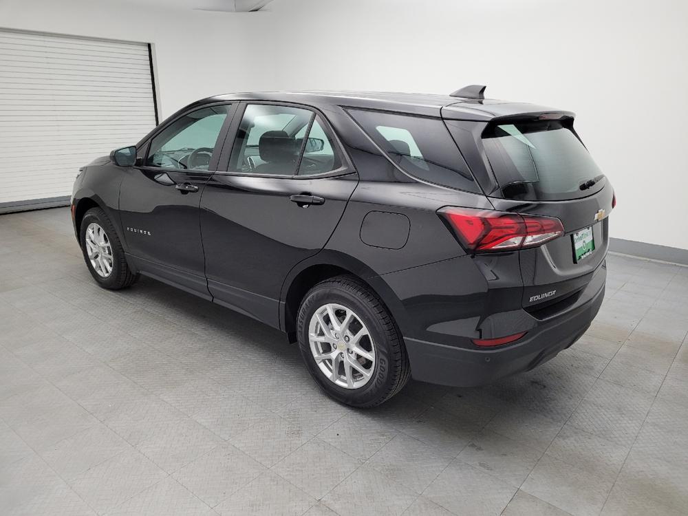 used 2022 Chevrolet Equinox car, priced at $19,295