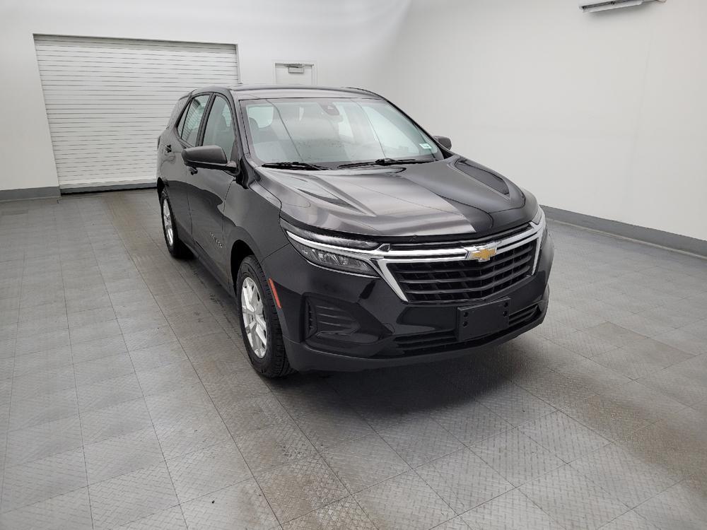 used 2022 Chevrolet Equinox car, priced at $19,295