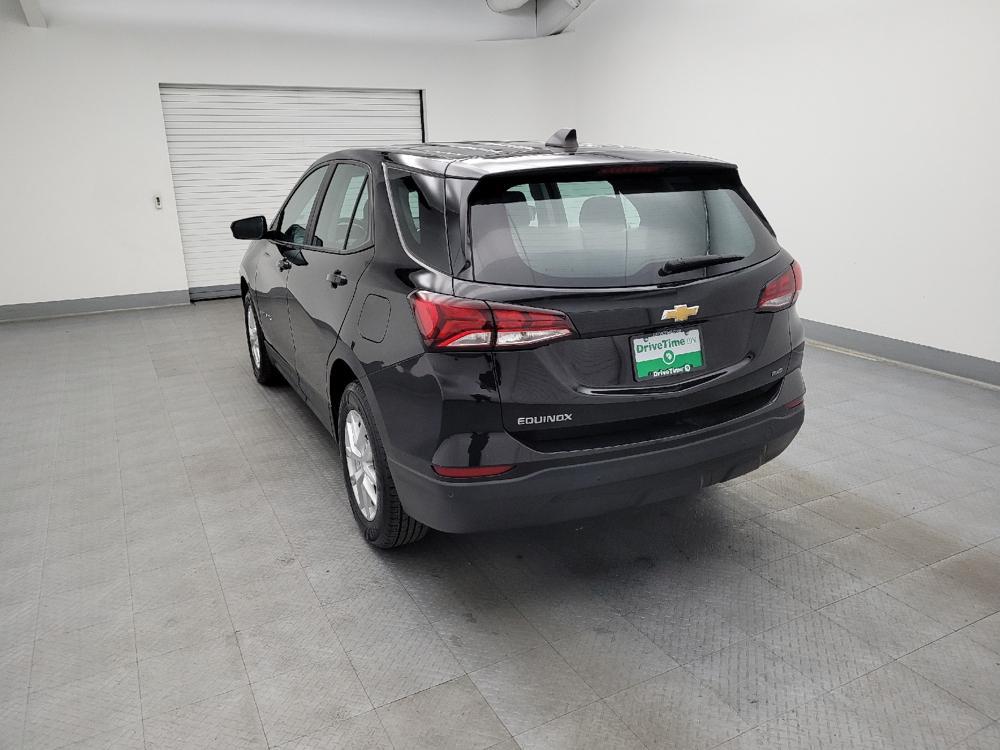 used 2022 Chevrolet Equinox car, priced at $19,295