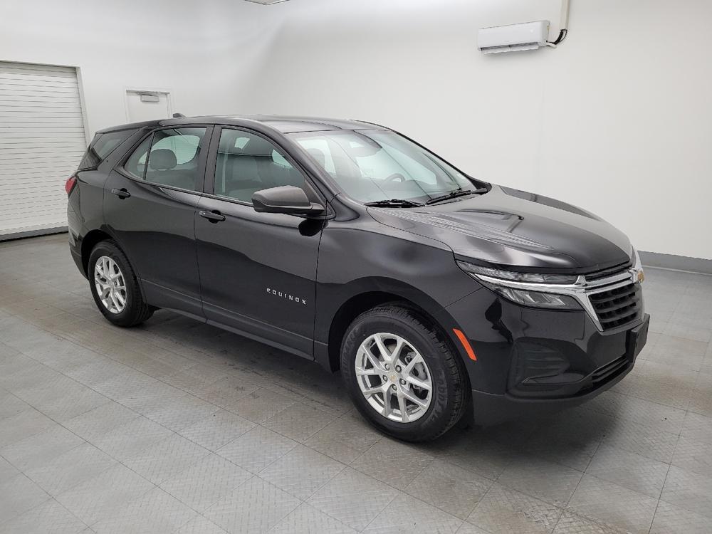 used 2022 Chevrolet Equinox car, priced at $19,295