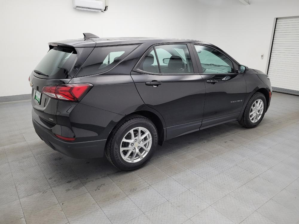 used 2022 Chevrolet Equinox car, priced at $19,295