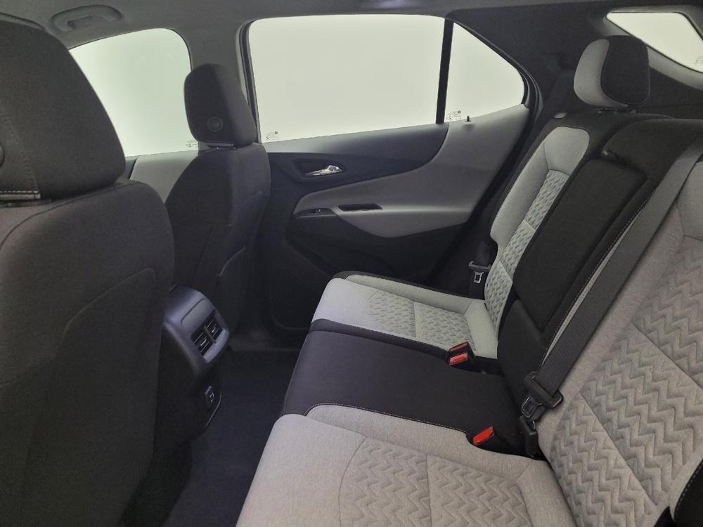 used 2022 Chevrolet Equinox car, priced at $19,295