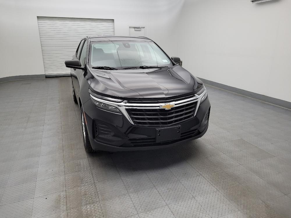 used 2022 Chevrolet Equinox car, priced at $19,295