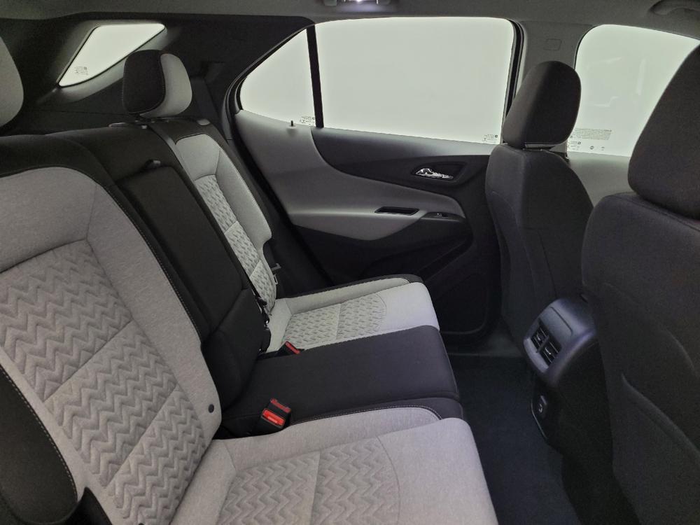 used 2022 Chevrolet Equinox car, priced at $19,295