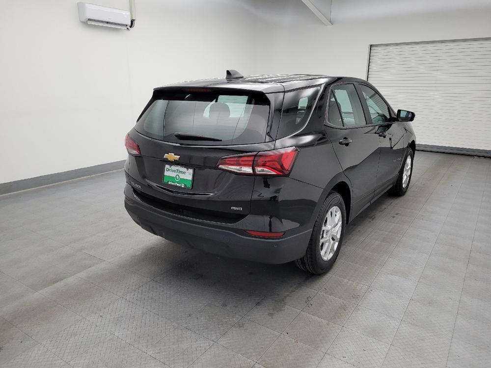 used 2022 Chevrolet Equinox car, priced at $19,295