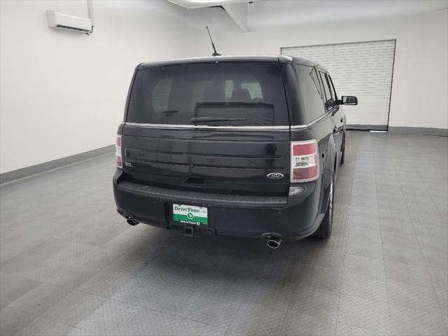 used 2014 Ford Flex car, priced at $14,995