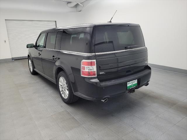 used 2014 Ford Flex car, priced at $14,995
