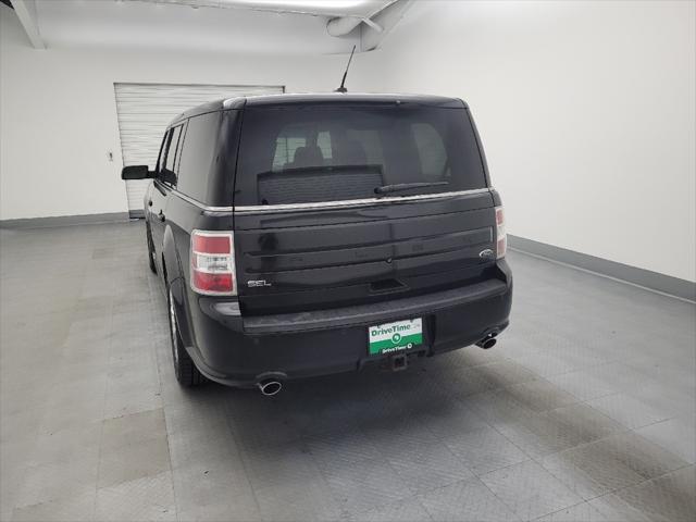 used 2014 Ford Flex car, priced at $14,995