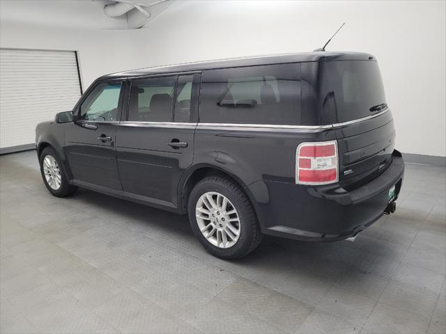 used 2014 Ford Flex car, priced at $14,995