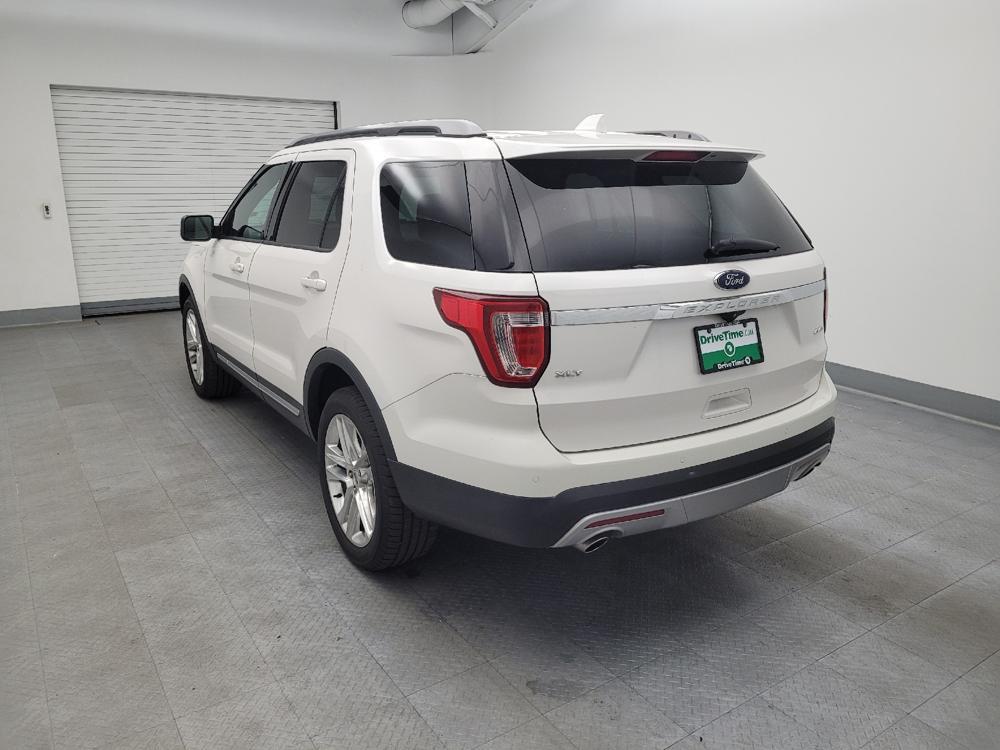 used 2017 Ford Explorer car, priced at $18,795