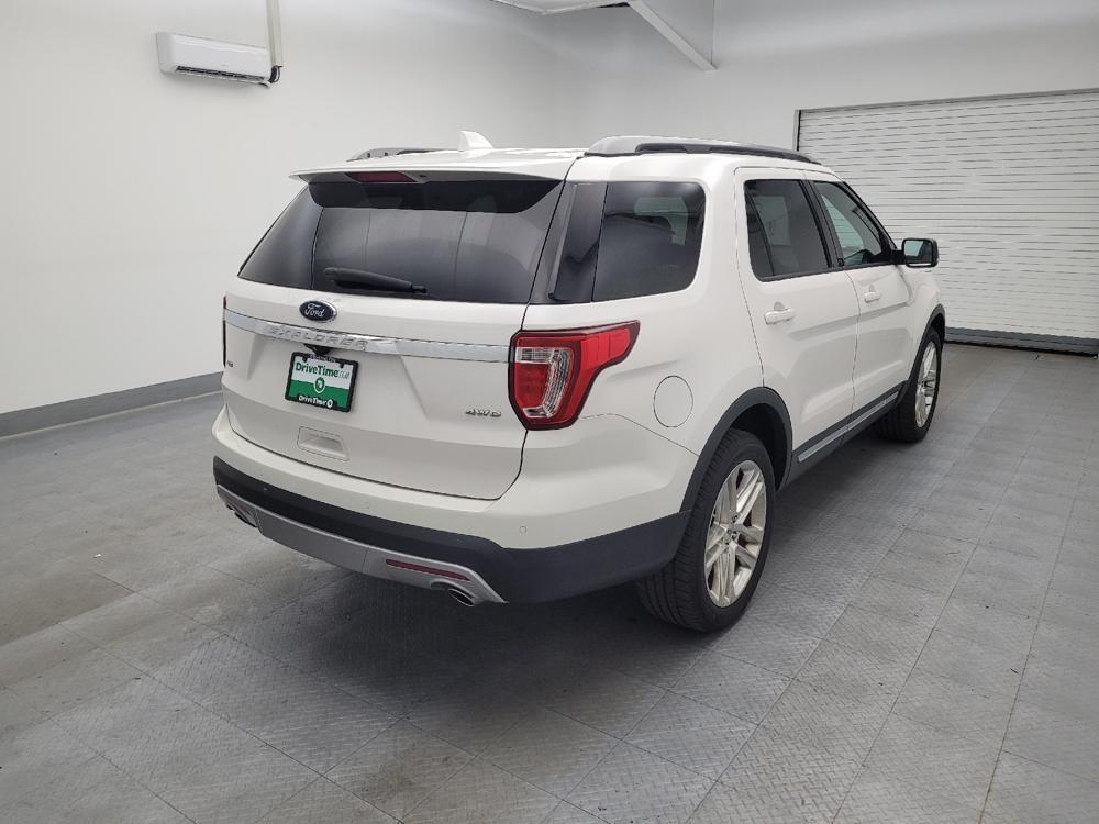 used 2017 Ford Explorer car, priced at $18,795